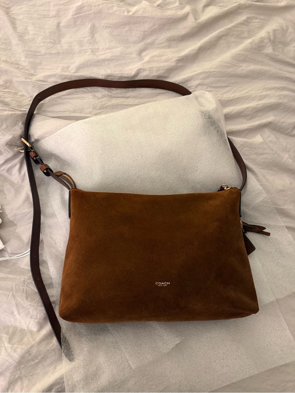 Coach Mott Messenger Bag 33